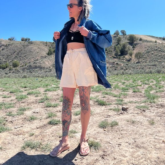 Vintage Jean Jacket - Picture 4 of 7